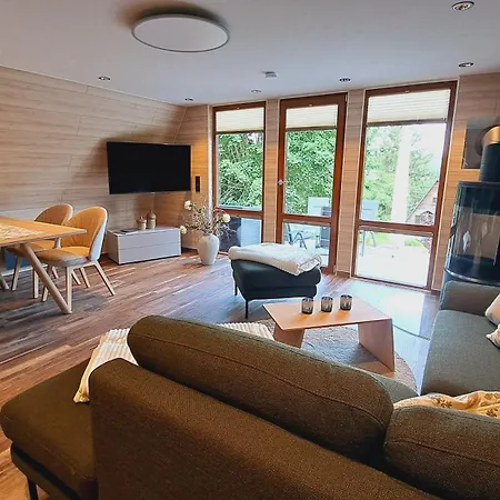 Kemping Finnhuette Wagner - Urlaub Am Thueringer *