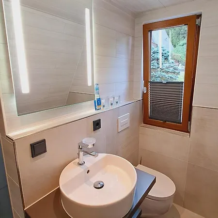 Campeggio Finnhuette Wagner - Urlaub Am Thueringer