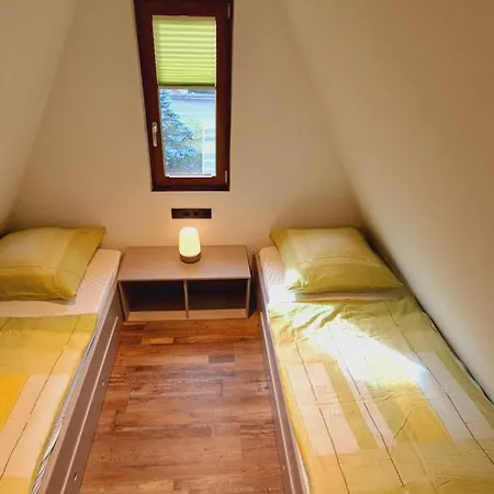 Kemping Finnhuette Wagner - Urlaub Am Thueringer *