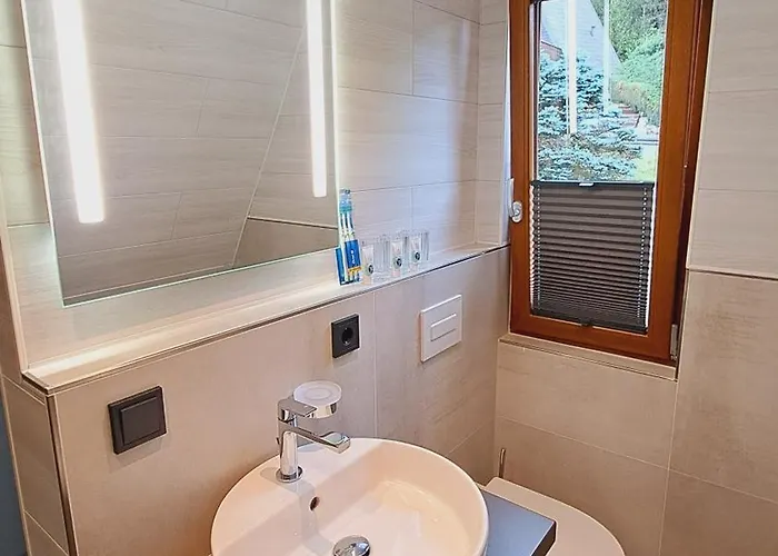 营地 Finnhuette Wagner - Urlaub Am Thueringer